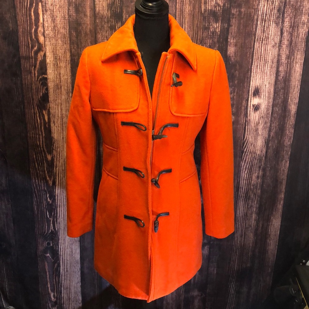 Banana Republic wool coat